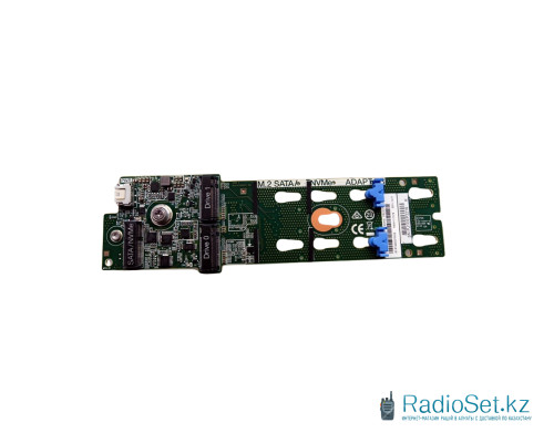 Контроллер дисков Lenovo ThinkSystem SR630/650v2 M.2 SATA 2-Bay